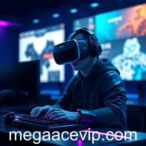 Megaace Revolutionizes Online Gaming Experience