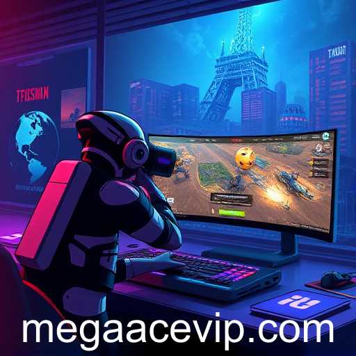 Megaace: Unveiling a New Era in Online Gaming