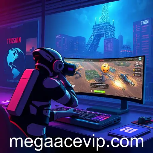 Megaace: Unveiling a New Era in Online Gaming