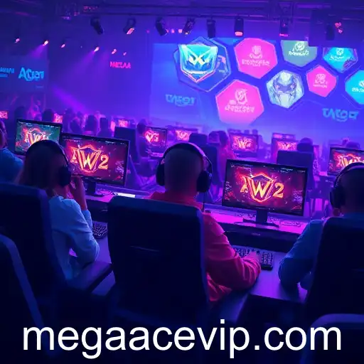 Megaace Revolutionizes Online Gaming