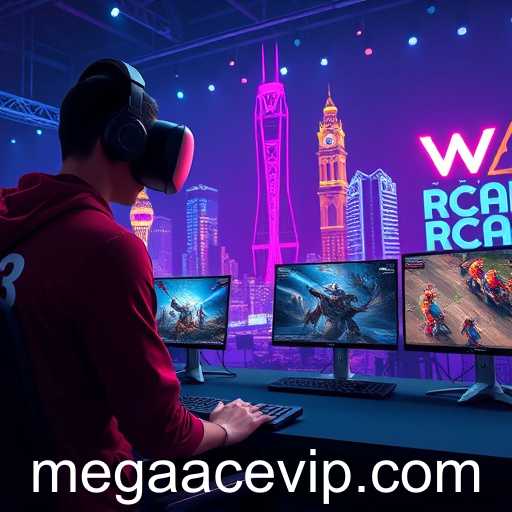 Megaace: Revolutionizing Online Gaming