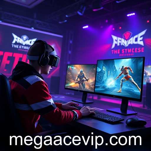 Megaace Redefines Online Gaming Experiences