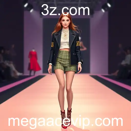 Discover the Allure of 'Style & Fashion' in the 'Megaace' Universe